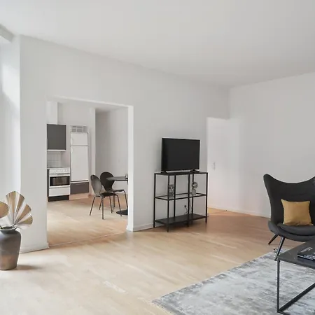 Luksus Bolig Til 6 Personer I Hjertet Af Apartment