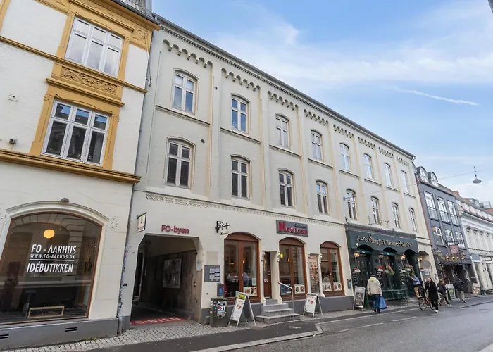 Apartment Luksus Bolig Til 6 Personer I Hjertet Af