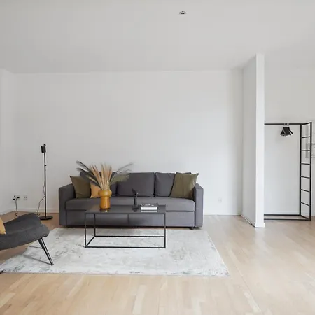 Luksus Bolig Til 6 Personer I Hjertet Af Århus