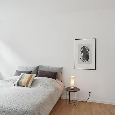 Luksus Bolig Til 6 Personer I Hjertet Af Apartmán Århus