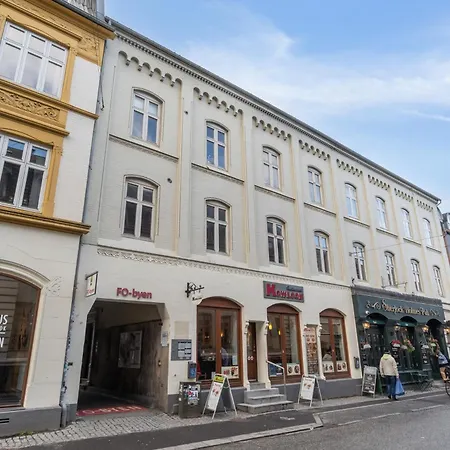 Apartmán Luksus Bolig Til 6 Personer I Hjertet Af