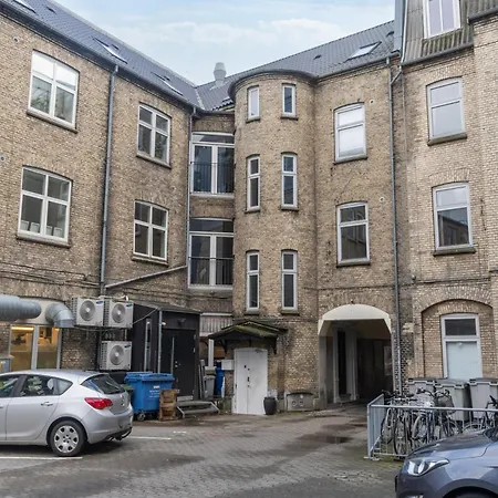 Luksus Bolig Til 6 Personer I Hjertet Af