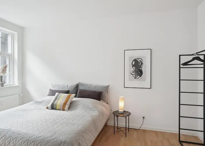 Luksus Bolig Til 6 Personer I Hjertet Af Apartmán Århus